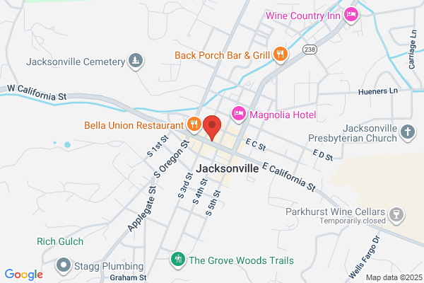 Jacksonville Inn Dinner House Lounge Hotel