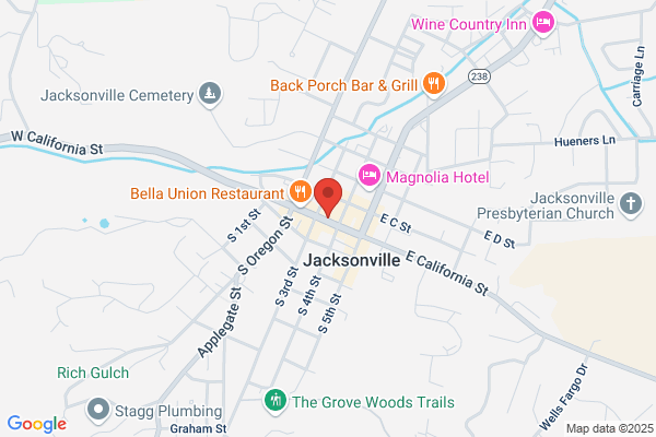 Jacksonville Inn Wine & Gift Shop