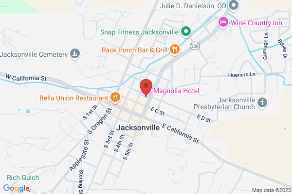 Jacksonville's Magnolia Inn
