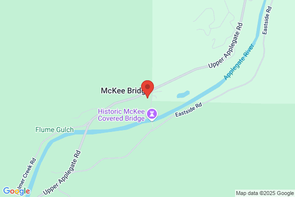 McKee Bridge Restaurant & Store