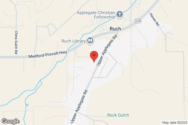 Ruch Community Bible Church