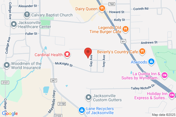 Pine Creek Apartments