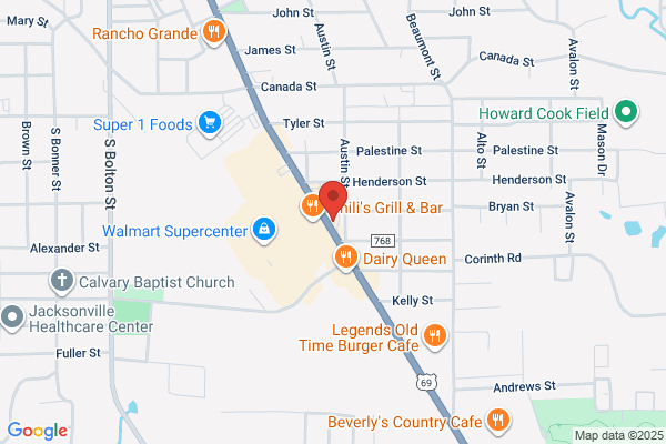 Jacksonville Lube & Service Center