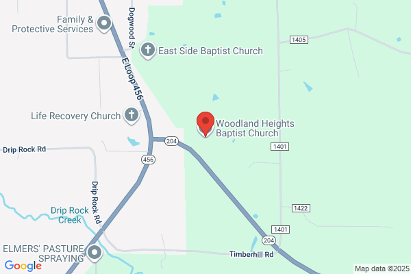 Woodland Heights Baptist Church