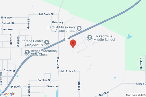 Jacksonville Independent School District, Fred Douglas Elementary