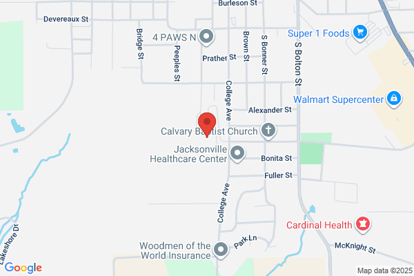 Jacksonville Independent School District, West Side Elementary