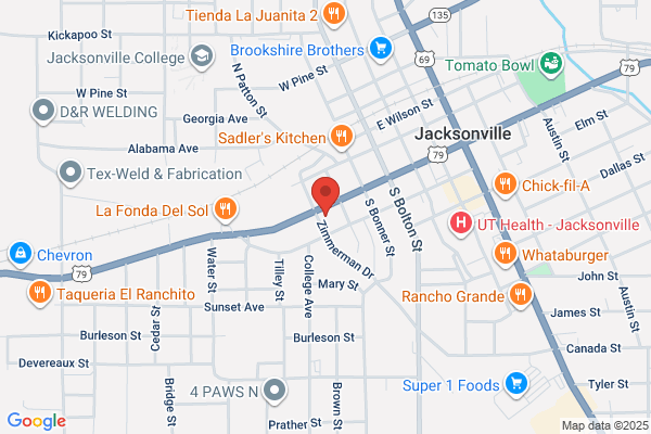 Eyecare Associates of East Texas