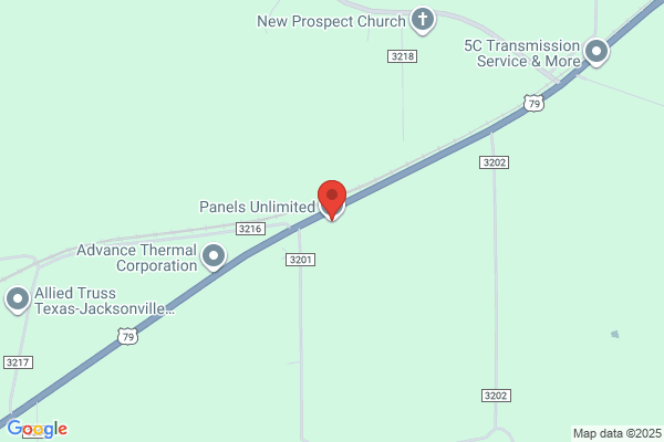 Panel Processing of Texas Inc
