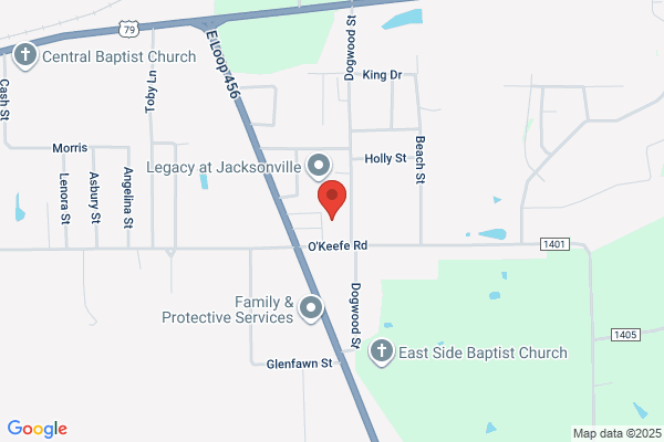 Fresenius Kidney Care Jacksonville TX
