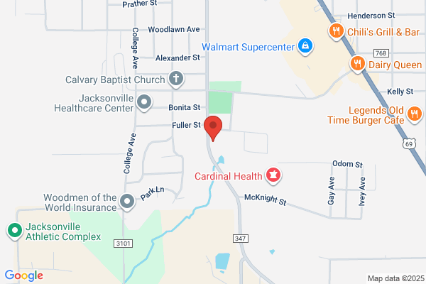 Dogwood Trails Baptist Area