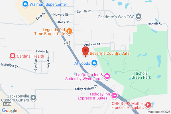 Beverly's Country Cafe