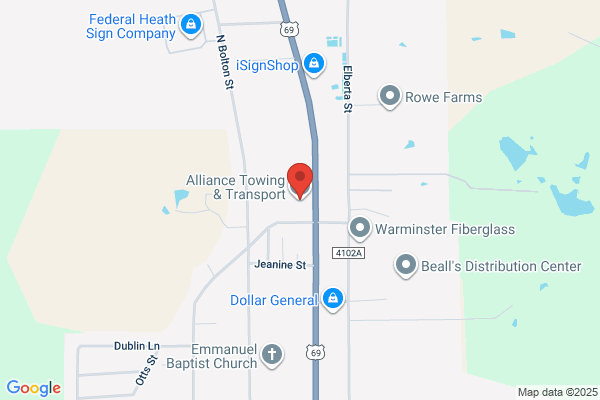 Alliance Towing & Recovery