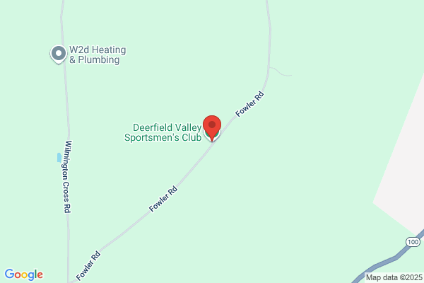 Deerfield Valley Sportsmen's Club Inc