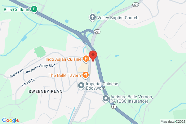 Rostraver Twp Sewage Authority