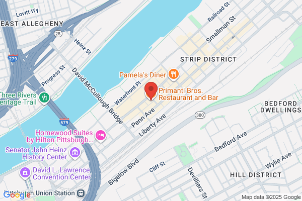 Primanti Bros. Restaurant and Bar