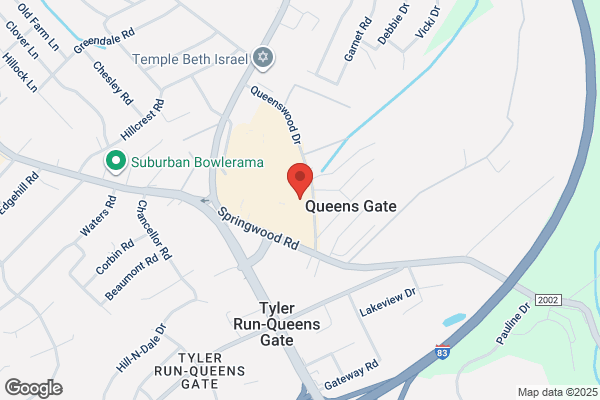PA Fitness York Queensgate