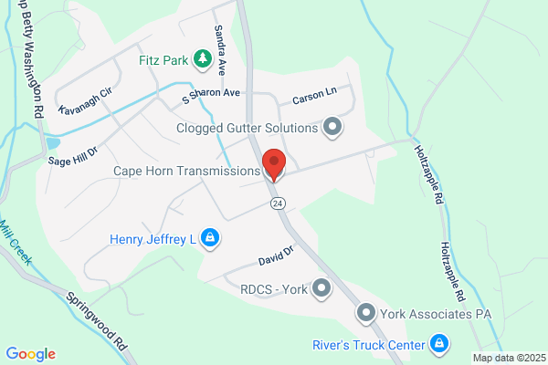 Cape Horn Road Transmissions