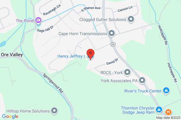 Henry Walter E Jr Contractor Inc