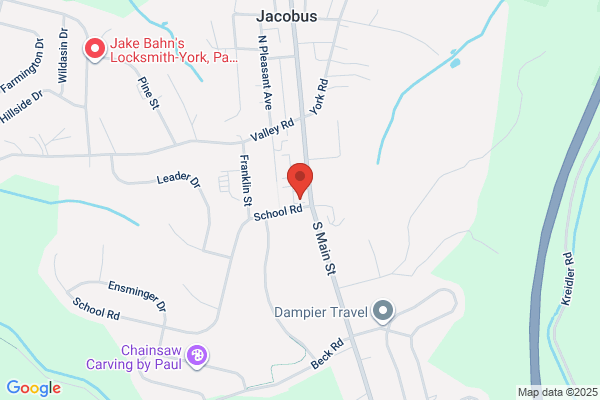 Jacobus Lions Ambulance Club