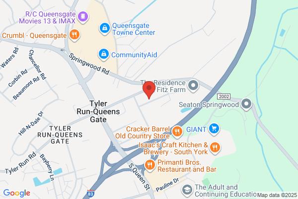 York Adams Mental Health