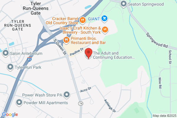 York County School of Technology