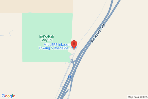 Inkopah Towing & Roadside Assistance