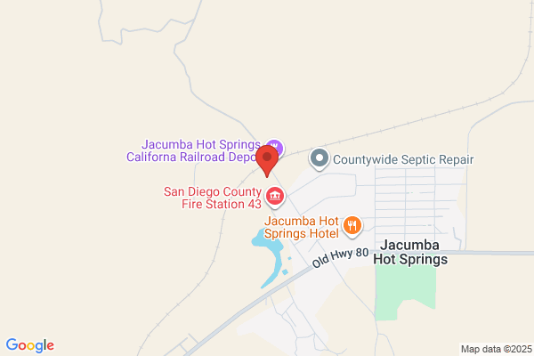 Jacumba Community Services District