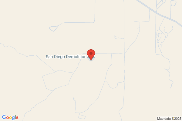 San Diego Demolition
