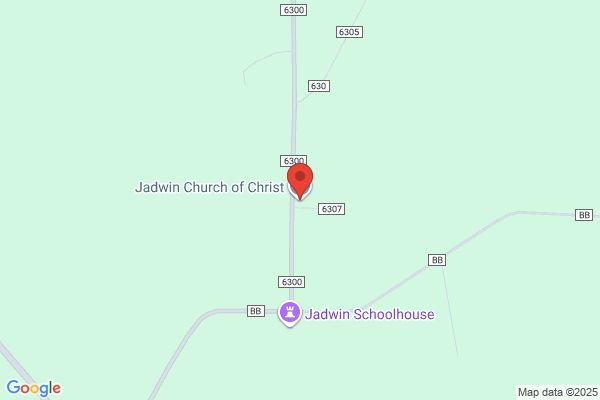 Jadwin Church of Christ