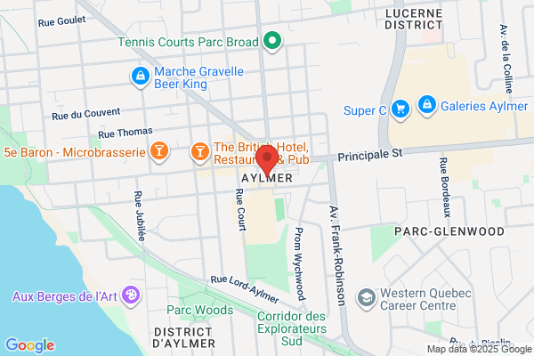 Aylmer's Grille