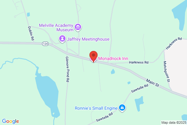 Inn At Jaffrey Center