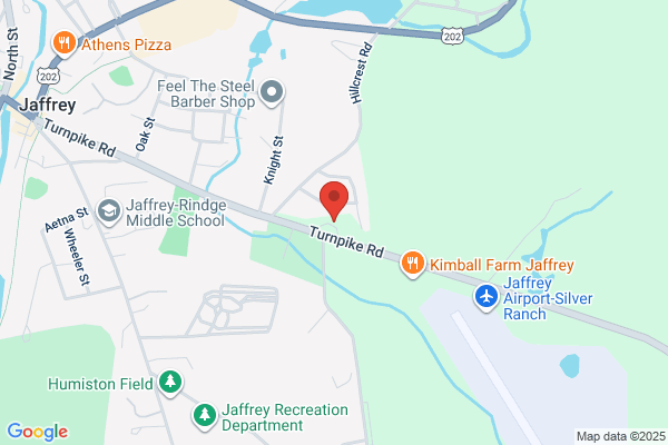 Jaffrey Bible House