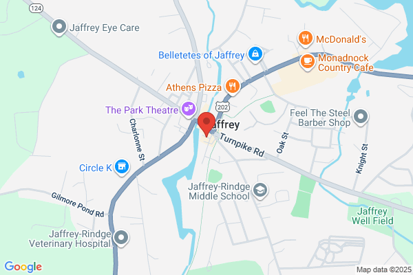 Jaffrey Pizza Barns