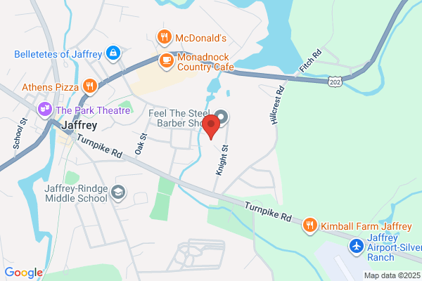 Jaffrey Town of, Public Works, Water