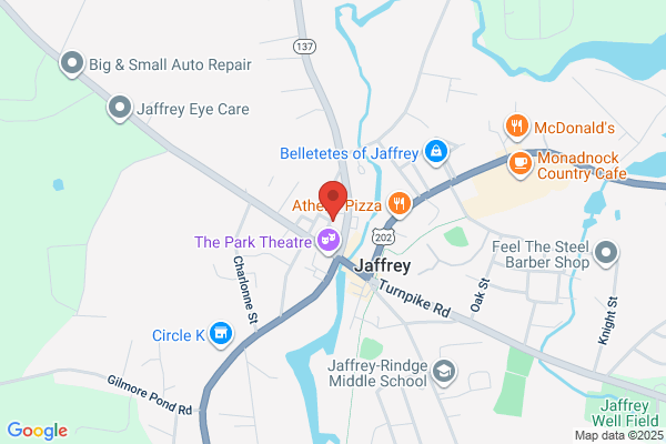 Jaffrey Town of, Town Clerk