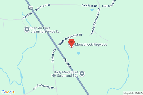 Monadnock Forest Products Inc