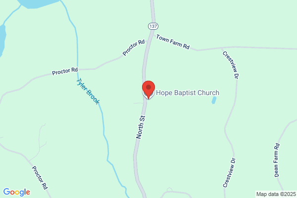Pilgrim Baptist Church