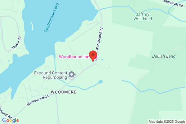 Woodbound Inn the