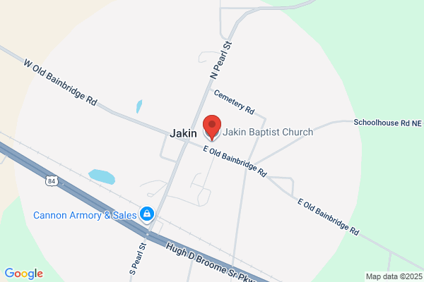 Jakin Baptist Church