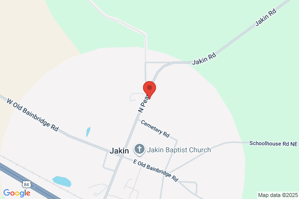 Jakin United Methodist Church