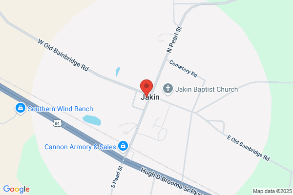 U S Government, Post Office, Jakin
