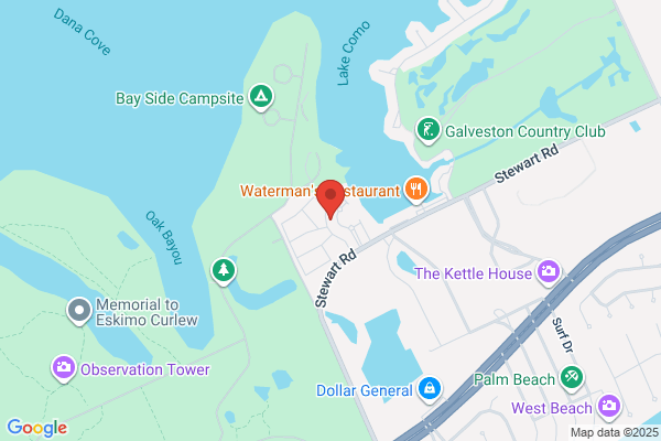 Palm Bay Galveston - A Wan Bridge Community