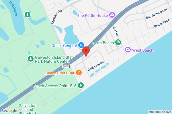 Pirates Beach Maintenance