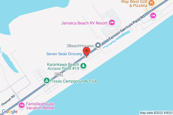 Seven Seas Grocery