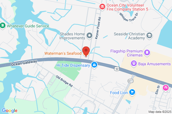 Waterman Seafood Restaurant
