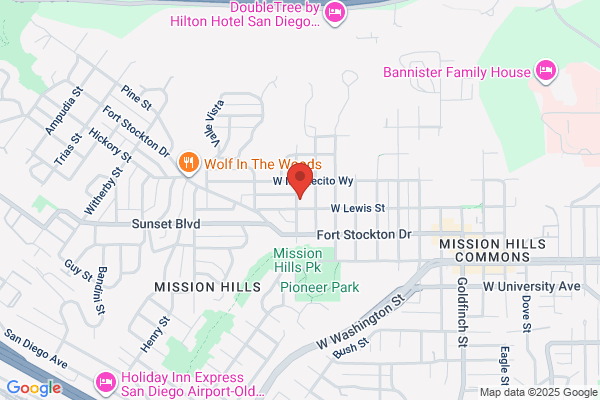 Mission Hill Liquors