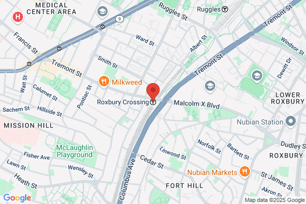Lower Roxbury Housing