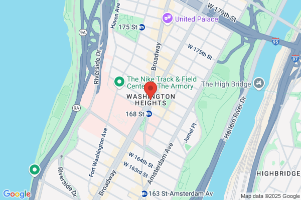 Washington Heights Apartments
