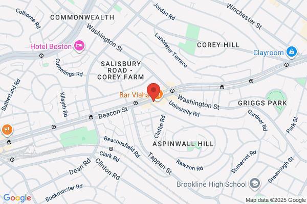 Brookline Bank
