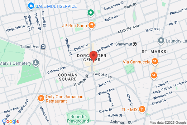 Codman Square Chiropractic Office